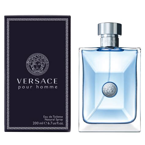 versace pour|Versace pour homne.